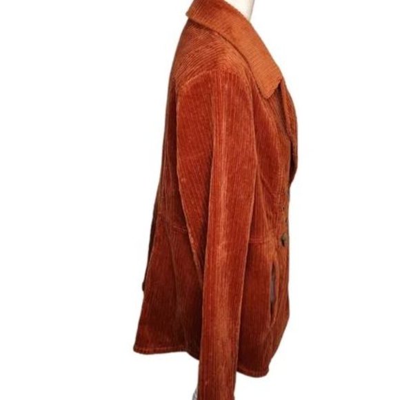 cAbi Professor Peacoat Rust - Picture 3 of 4